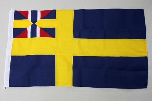 Unions flagga Sverige - Flaggfabriken National