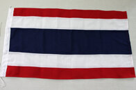 Thailand flagga - Vävd Polyester