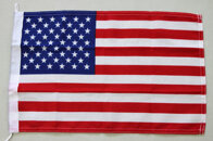 USA flagga - Vävd Polyester