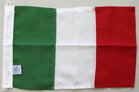 Italiensk flagga - Vävd polyester