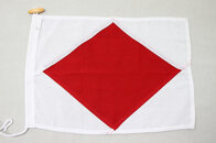 Signalflagga F