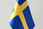 Bordsflagga Sverige